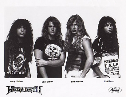 booted metallica mustaine dave 1983