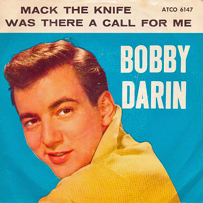 Bobby Darin Hits #1 With A Murder Ballad - October 5, 1959